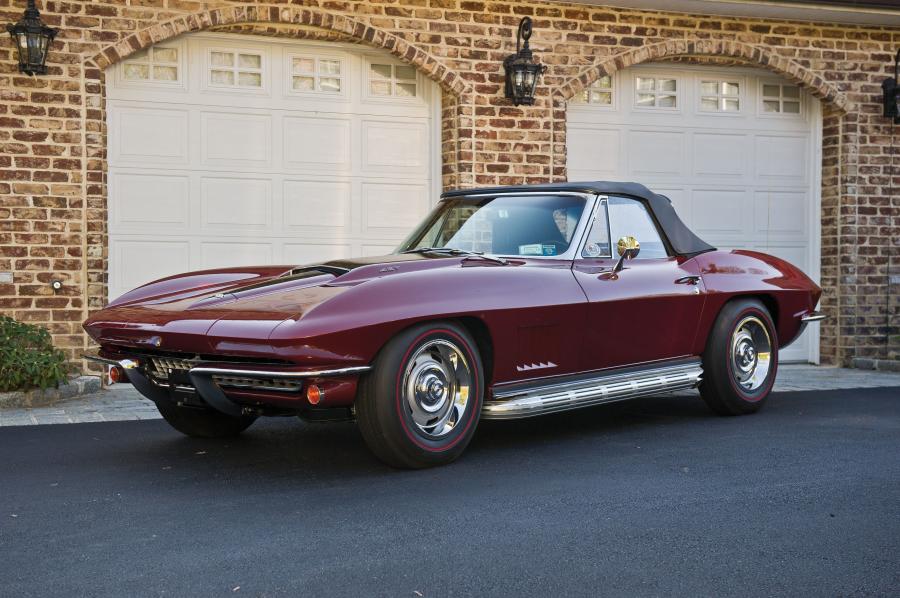 Chevrolet Corvette 427/435 Stingray Roadster '1967